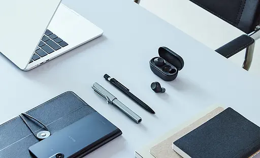 Sony Навушники TWS WF-C710N BT 5.3, ANC, IPX4, SBC, AAC, Mic, Чорний - фото 3