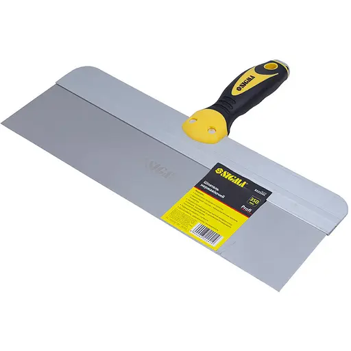 Шпательна лопатка Sigma Profi 350 мм 8322241 - фото 1