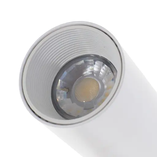 Светильник трековый поворотный LED KW-223/10W NW WH Brille 33-040 - фото 9