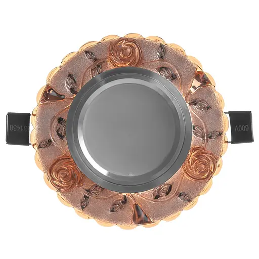 Светильник точечный Brille LED декоративный HDL-G264/3W + COF MR16 36-177 - фото 6
