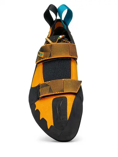 Скальники Scarpa Quantix SF 45.5 Orange (1004-70044-000-2-45.5) - фото 2