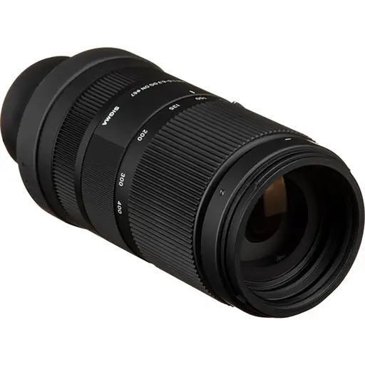 Объектив Sigma AF 100-400mm f/5-6.3 DG DN OS Contemporary Lens for Sony E 00-85126-75065-7 (121730) - фото 3