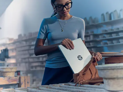 Ноутбук HP Probook 4-G1a 14" 2.2K IPS AMD R7-250 48GB F1024GB UMA Win11P сріблястий - фото 6