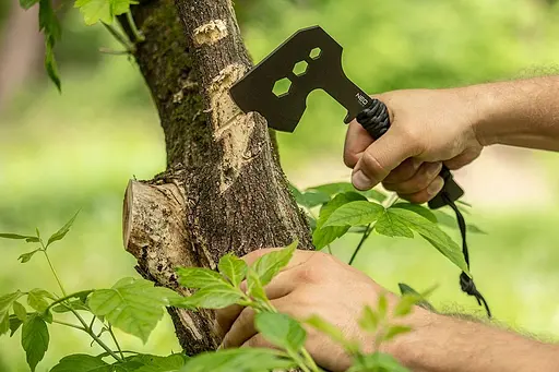 Туристический топор NEO Tools 26 см (63-118) - фото 9