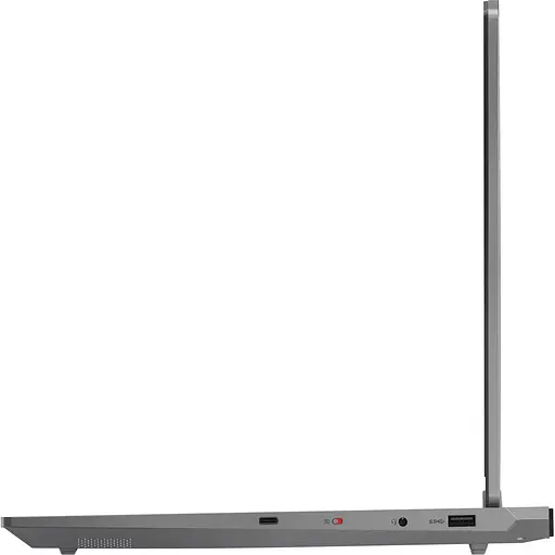 Ноутбук Lenovo 15.6 LOQ 15IRX10/Intel i7-13650HX/32GB/1TB/RTX 5070 8GB/DOS/Luna Grey (83JE00Y5RA) - фото 9