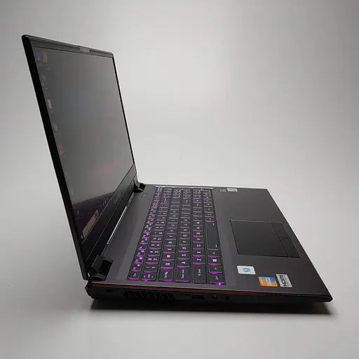 Ноутбук PowerSpek 1520 i7-8750H, 16Gb, 512Gb SSD - фото 2