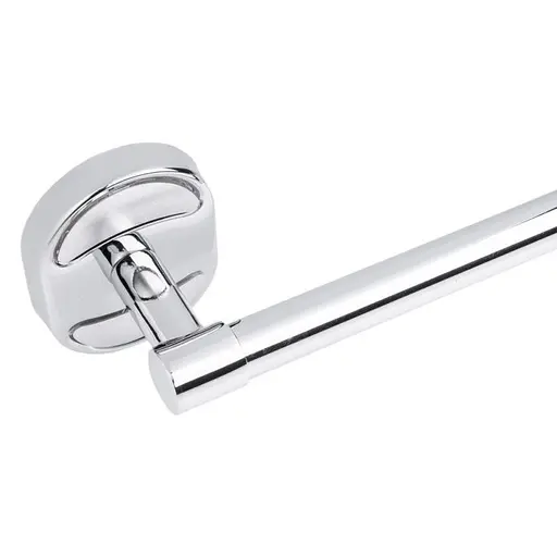 Тримач для рушника Lidz CRM 114.01.00 Хром - фото 3