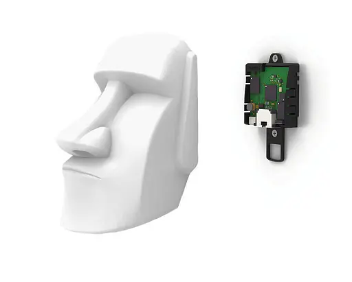 MikroTiK Точка доступа cAP lite RBcAPL-2nD - фото 4