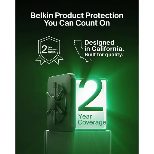 Наушники Belkin TWS Soundform Rhythm True Wireless черные - фото 2