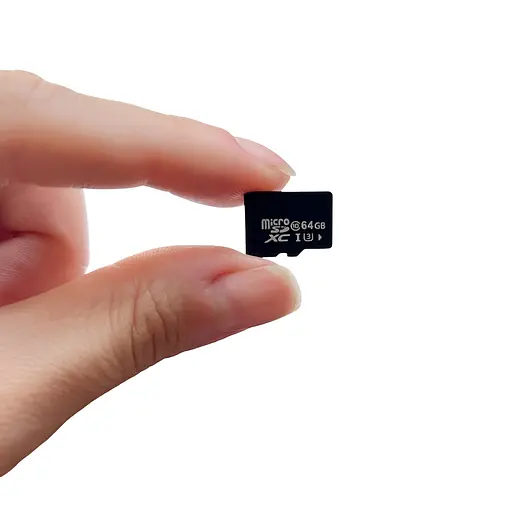 Карта памяти microSDXC C10 64GB UHS (U3) - фото 3