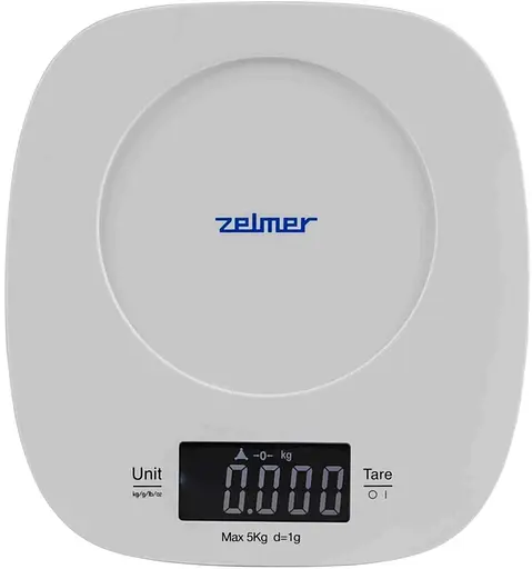 Ваги кухонні Zelmer ZKS1450 з чашою - фото 2