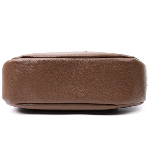 Кожаная женская сумка Vintage 26.5х16х10 см sum0026571 - фото 7