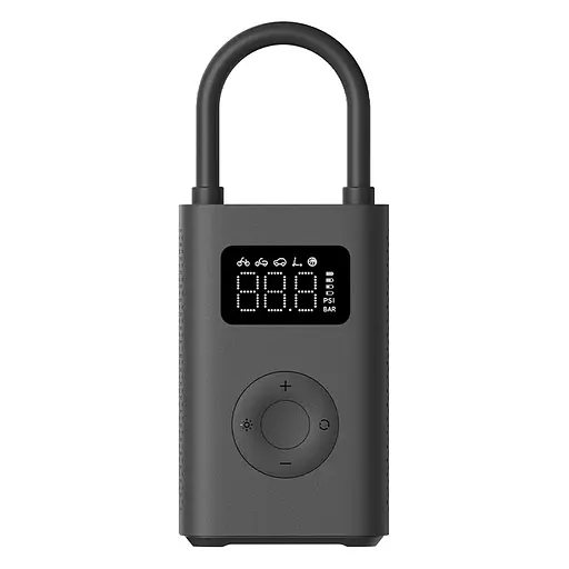 Портативный компрессор Xiaomi MiJia Portable Electric Air Compressor 2 (MJCQB06QW)