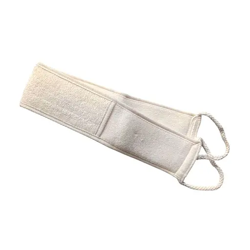 Мочалка - лента люфа хлопок SPA Beauty Line (412253) - фото 4