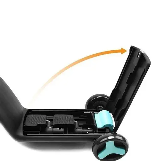 Дитячий самокат трансформер SC20110 беговел, велосипед, самокат - фото 2