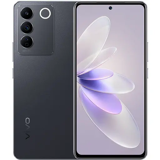 Смартфон Vivo V27e 8/128gb Glory Black Global Version Seller Refurbished