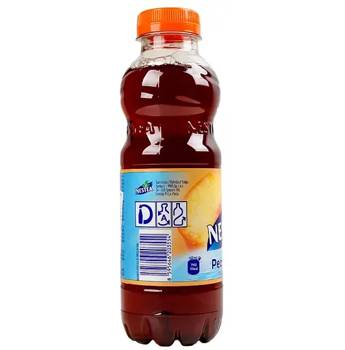 Чай холодний Nestea персик 0.5 л - фото 4