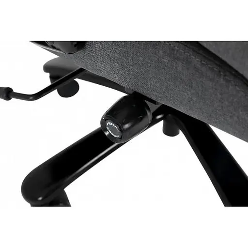 Офісне крісло GT Racer B-5938 Fabric Dark Gray XL [147914] - фото 9