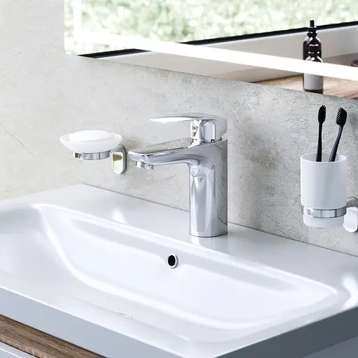 Змішувач для умивальника AM.PM Tender (F45E02100) - фото 2