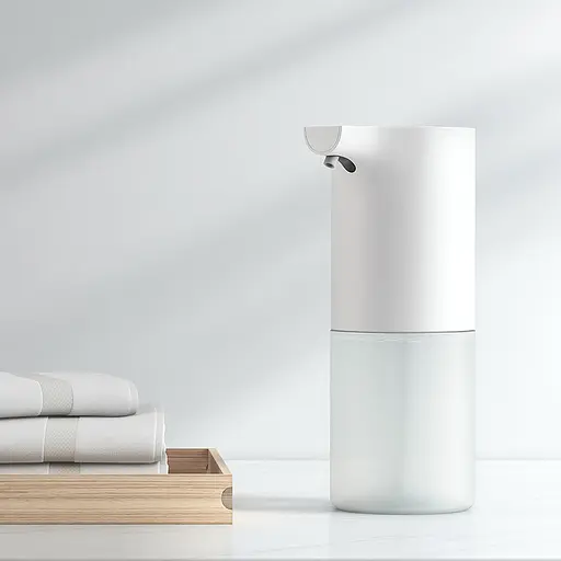 Автоматический дозатор для мыла Xiaomi MiJia Automatic Foam Soap Dispenser (NUN4035CN) - фото 4
