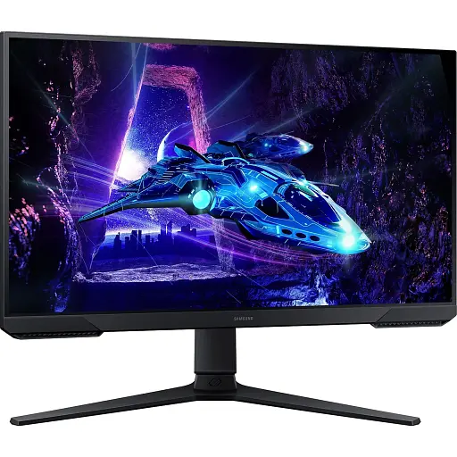Монітор Samsung 24" Odyssey G3 (LS24DG300EIXCI) (131266) - фото 6