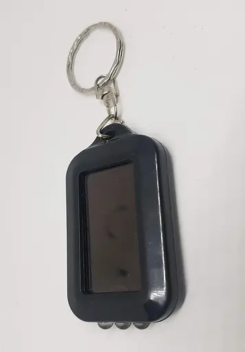 Брелок ліхтарик АХ-001 на сонячній батареї - фото 3