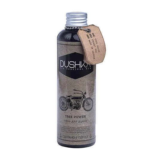 Гель для душа Tree power Dushka 200 мл - фото 1