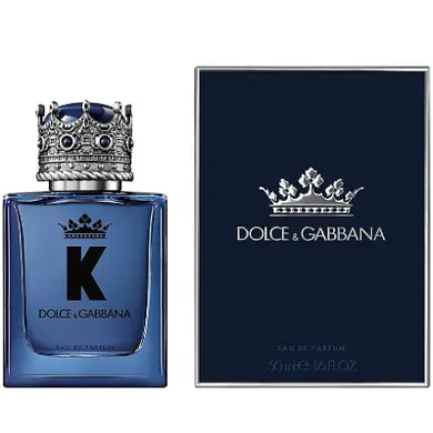 Оригинал Dolce Gabbana K 50 мл парфюмированная вода - фото 1