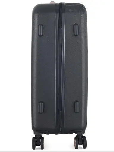 Чемодан Semi Line 24" (M) Black (T5787-2) (DAS302969) - фото 3