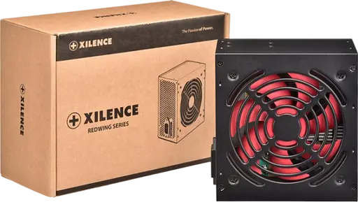 Блок питания Xilence XP500R7 500W (XP500R7) - фото 2