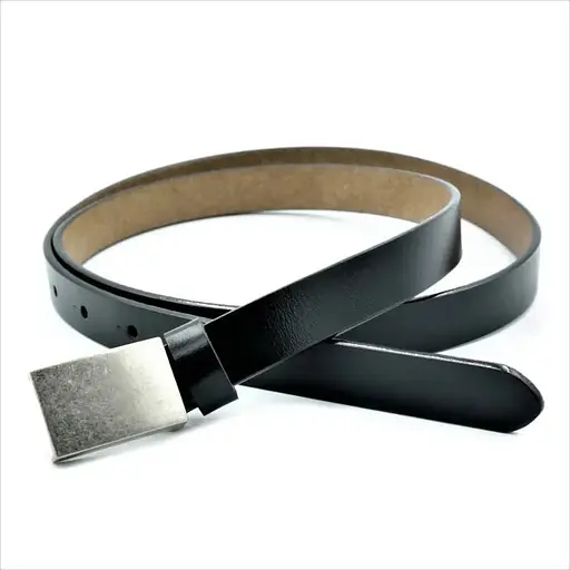 Ремінь шкіряний Weatro жіночий 110-115х2 см acs0017152 - фото 1