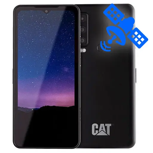Caterpillar CAT S75 6/128 Satelite захищенний смартфон з супутниковим звязком - фото 2