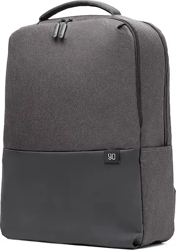 Рюкзак RunMi 90 Points Light Business Commuter Backpack - фото 2