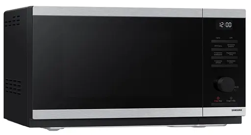 Мікрохвильова піч Samsung MG23DG4524ATUA - фото 3