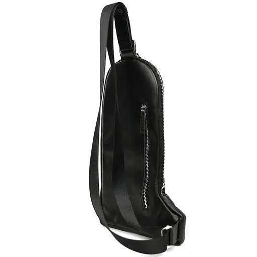 Кожаный рюкзак слинг рюкзак на одну шлейку TARWA sum0028243 - фото 5