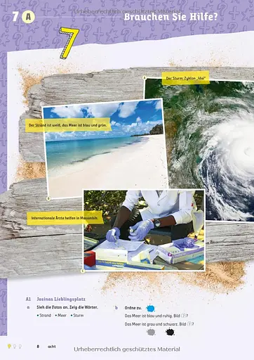 Gute Idee! A1.2. Deutsch für Jugendliche. Kursbuch plus interaktive Version - фото 7