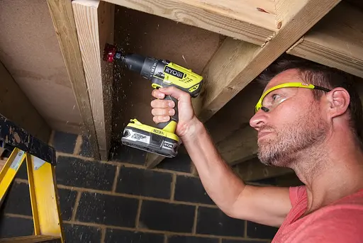 Шуруповерт-дриль Ryobi ONE+ R18DD3-0 18Вбез АКБ та ЗП - фото 3