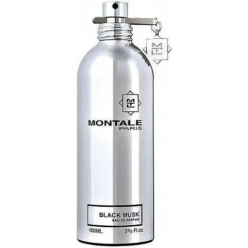 Парфюмированная вода оригинал тестер Montale Black Musk 100 мл - фото 1