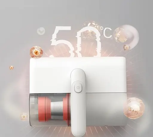 Пылесос для удаления пылевого клеща Xiaomi Mijia Mite Remover 2 (BHR7859CN) - фото 9