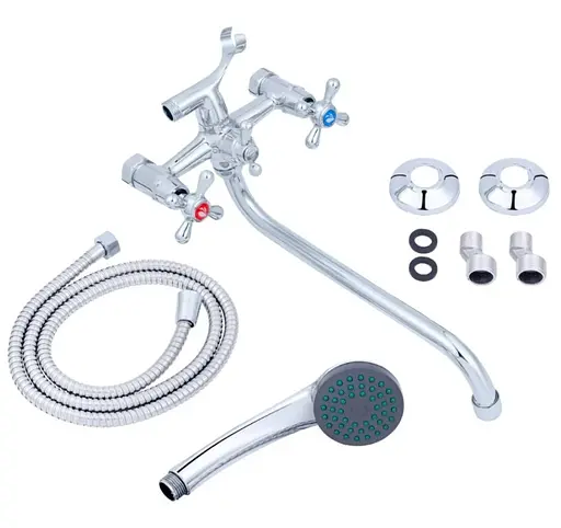 Смеситель для ванны Agua Toledo-C075 (CV018622) - фото 4