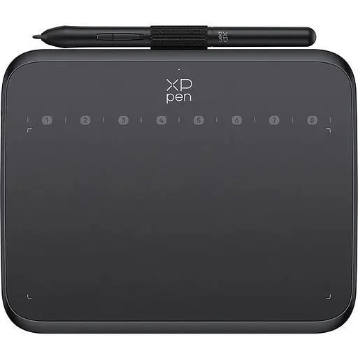 Графічний планшет XP-Pen Deco 640 Black [125554] - фото 3