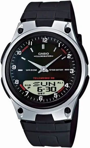 Годинник Casio TIMELESS COLLECTION AW-80-1AVEF