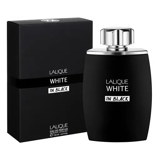 Оригінал Lalique White In Black 125 мл парфумована вода - фото 1
