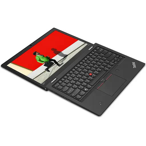 Ноутбук Lenovo Thinkpad L380 (i5-8250u / 8GB / FHD IPS Touch) Refurbished - фото 3