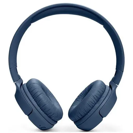 Наушники JBL Tune 520 BT (JBLT520BTBLUEU) Синие - фото 2