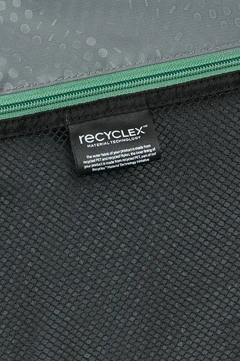 Дорожная Сумка На Колесах Samsonite ECODIVER STONE GREEN 67x43x28 KH7*04013 - фото 13