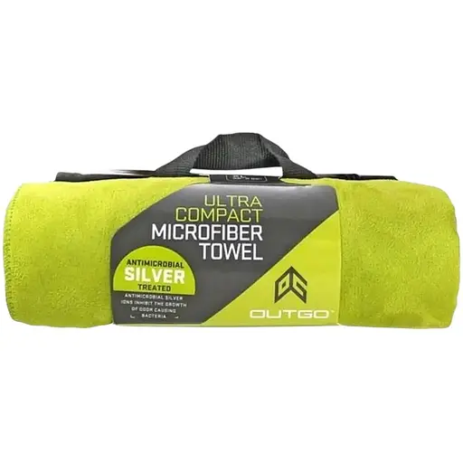 Рушник McNett Outgo Microfiber Towel Extra Large Outgo Green (1053-MCN.68156)