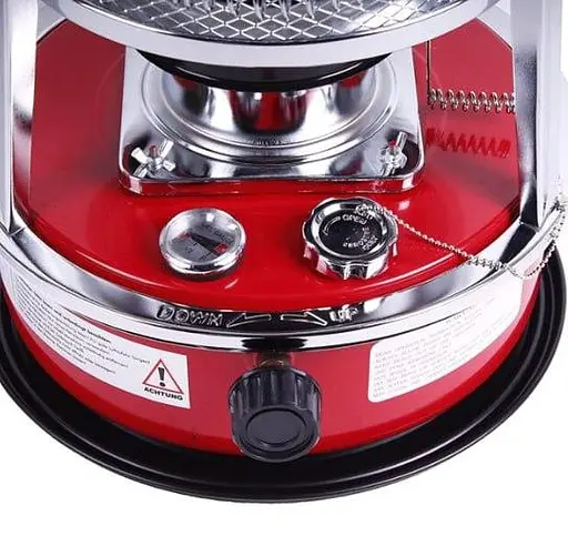 Гасовий обігрівач ALP-229 на 4.6л 18 м кв - фото 5