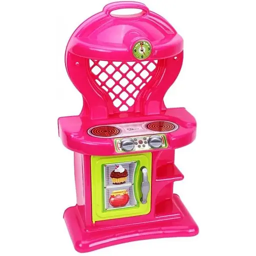 Игрушечный набор для девочек Technok Toys "Кухонный набор ТехноК" (7723) - фото 4