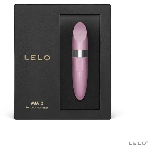 Шикарная вибропуля Lelo Mia 2 Petal Pink 6 режимов водонепроницаемая - фото 5